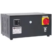7,5 Kva Alüminyum Monofaze Regülatör150/250V