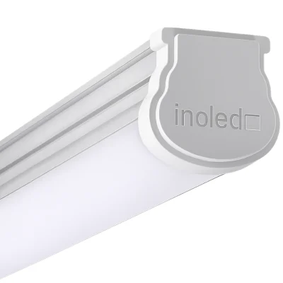 80W Aspera Led Etanj Armatür (4000K-D.Beyaz)