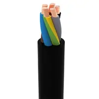 4X2,5 KAUÇUK TTR KABLO