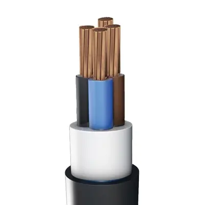 3X2,5 N2XH NYY ( LSOH ) KABLO 0,6/1KV