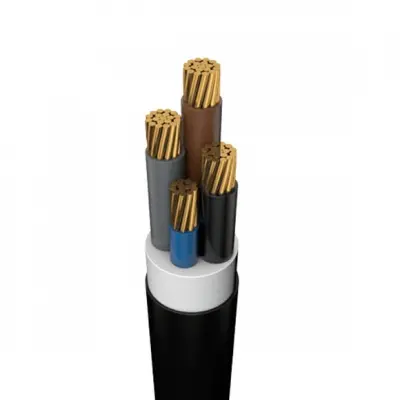 5X1,5 N2XH NYY ( LSOH ) KABLO 0,6/1KV