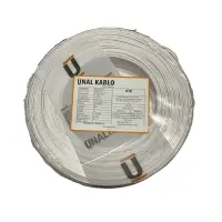 2X0,75MM²  Kodlu Yassı Kordon