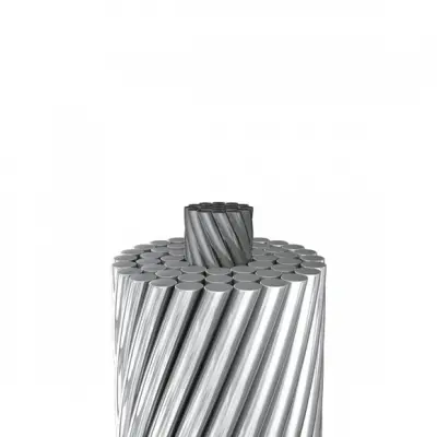 95mm² Çelik Örgülü Galvanizli İletken