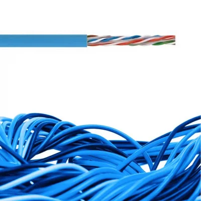 Category 6 U/UTP Mavi Data Kablosu U23
