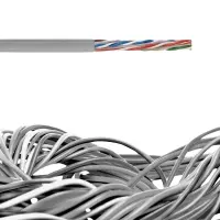 Category 6 U/UTP Gri Data Kablosu U23