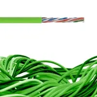 Category 6U/Utp Yeşil Data Kablosu U23 Ral