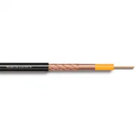 RG 6 U/6 CU/CU Koaksiyel Kablo HF