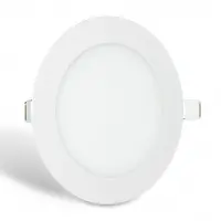 18W Sıva Altı Yuvarlak Led Panel 6500K