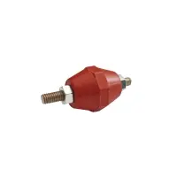 M6 Fıçı İzolatör, İki Tarafı Civatalı (ITC)