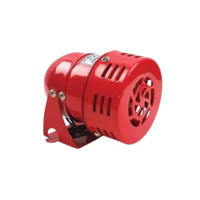 220V Metal Gövde Motorlu Siren (110-130dB)