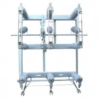 36kV 630A 16kA H.S.T. Silikon Seksiyoner