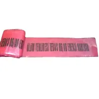 Baskılı İkaz Şeridi