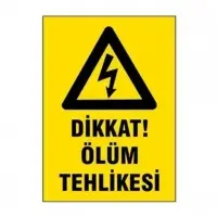 Ölüm Tehlike Levhası