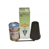 3X120+70-3X240+120 Pabuçsuz Kablo Başlığı 0,6-1KV