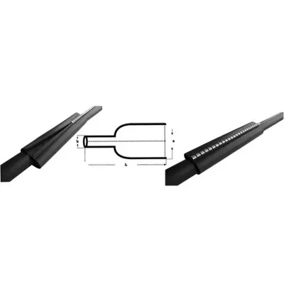 80/30 Tamflex Fermuarlı Tamir Borusu (1M)