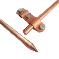 Bakır Çubuk Kelepçesi