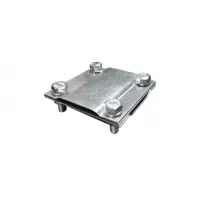 Şeridi Demire Bağlantı Klemensi