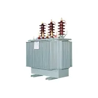 A PLUS 100kVA 33/0,4kV Hermetik Trafo