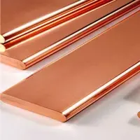 25X3 Bakır Lama Bara