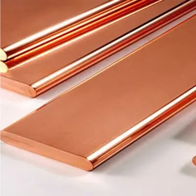 25X3 Bakır Lama Bara