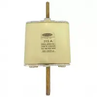 120 KA 80A NH00 Çift Göstergeli Bıçaklı Sigorta