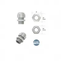 PG21 Koyu Gri Standart Polyamid Etanj Rekor