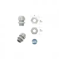 PG42 Koyu Gri Standart Polyamid Etanj Rekor