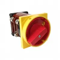 5X25A Kilitli Aç-Kapa Emniyet Şalteri