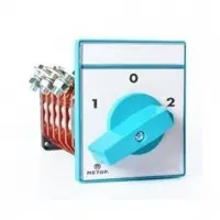 3X125A Sağ Sol Enversör Şalter