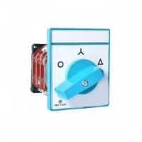 25A Yıldız Üçgen Motor Şalteri