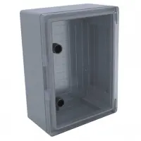 40x60x20 Şeffaf Plastik Pano