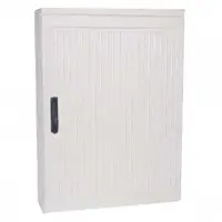 75x100x30 Taban Saclı Galvaniz Pano