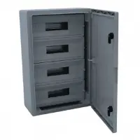 40x60x20 Plastik 3x20 Mod Opak Pano