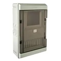 Monofaze Modüler Sayaç Kutusu