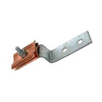 2X50mm L Tipi Elektrot Başlığı Saç Kroşe