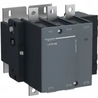 132kW  3 Kutup Kontaktör 250A Tvs 1Na 220Vac