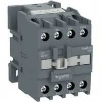 18,5Kw 3 Kutup Kontaktör 38A Tvs 1Na 220Vac