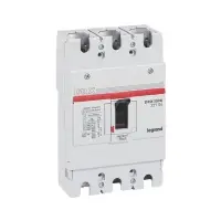 DRX250 3X200 Amper 25kA Sabit Tip Kompakt Şalter