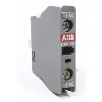 CA5-01 Yardımcı Kontak Blok