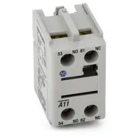 100C İçin Öne Geçmeli Tip Yardımcı Kontak 1NO+1NC