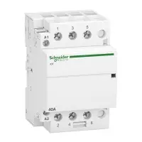 3X40A Ist Sessiz Kontaktör 3Na 230V