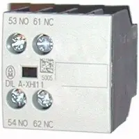 Yardımcı Kontak 1NA+1NK