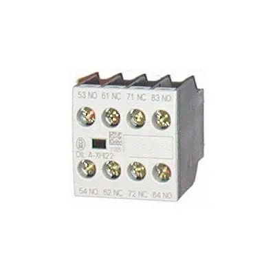 Yardımcı Kontak 2NA+2NK