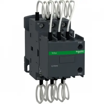 16,7kVAR Tesys Kompanzasyon Kontaktör