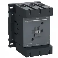 55kW 3 Kutup Kontaktör 120A Tvs 1Na 220Vac