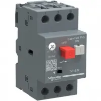 4-6.3A. 2,2Kw Motor Koruma Şalteri