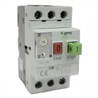 SMK25 6-10 Motor Koruma Şalteri