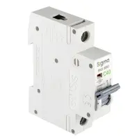 1X40A 3kA C Tip Otomatik Sigorta