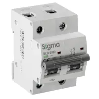 SLD6000 6KA 2P C80 Otomatik Sigorta