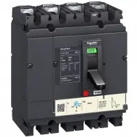 4X125A. 25KA Termik Manyetik Şalter